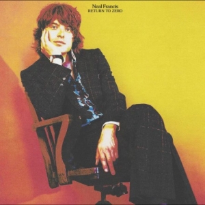 Neal Francis - Return To Zero i gruppen VINYL / Pop-Rock hos Bengans Skivbutik AB (5584550)