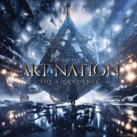 Art Nation - The Ascendance (Turquoise Vinyl) i gruppen VINYL / Hårdrock hos Bengans Skivbutik AB (5584558)