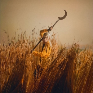 Wolf Patrick - Crying The Neck i gruppen VINYL / Pop-Rock hos Bengans Skivbutik AB (5584566)