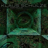 Schulze Klaus - Kontinuum i gruppen CD / Elektroniskt,Pop-Rock hos Bengans Skivbutik AB (5584587)