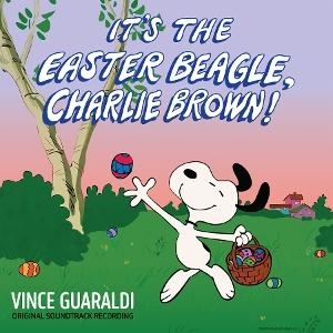 Vince Guaraldi - It's The Easter Beagle, Charlie Bro i gruppen Minishops / Vince Guaraldi hos Bengans Skivbutik AB (5584601)