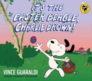 Vince Guaraldi - It's The Easter Beagle, Charlie Bro i gruppen CD / Pop-Rock hos Bengans Skivbutik AB (5584603)