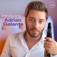Adrian Galante - Introducing Adrian Galante i gruppen CD / Jazz hos Bengans Skivbutik AB (5584613)