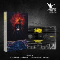 Blood Incantation - Luminescent Bridge (Mc) i gruppen Hårdrock hos Bengans Skivbutik AB (5584617)