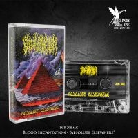 Blood Incantation - Absolute Elsewhere (Mc) i gruppen Hårdrock hos Bengans Skivbutik AB (5584618)