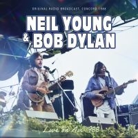 Young Neil - Live On Air 1988 i gruppen CD / Pop-Rock hos Bengans Skivbutik AB (5584621)