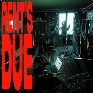 Nemzzz - Rent's Due i gruppen VINYL / Hip Hop-Rap hos Bengans Skivbutik AB (5584628)