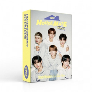 Tws - 2025 Deco Kit i gruppen Minishops / K-Pop Minishops / Tws hos Bengans Skivbutik AB (5584680)