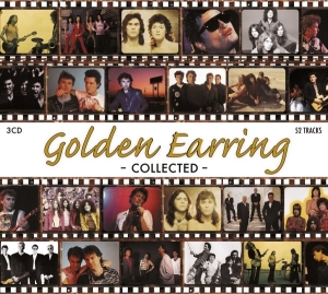 Golden Earring - Collected i gruppen CD / Pop-Rock,Övrigt hos Bengans Skivbutik AB (558479)