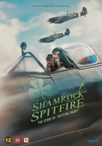 Film - Shamrock Spitfire i gruppen ÖVRIGT / Övrigt / aub hos Bengans Skivbutik AB (5584850)