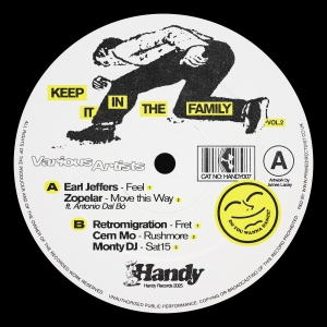 Various Artists - Keep It In The Family Vol. 2 i gruppen ÖVRIGT / Övrigt / aub hos Bengans Skivbutik AB (5584894)