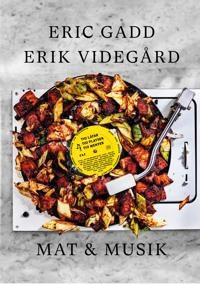 Eric Gadd - Mat & Musik i gruppen VI TIPSAR / Musikböcker hos Bengans Skivbutik AB (5584897)