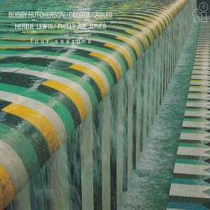 Bobby Hutcherson - Four Seasons i gruppen ÖVRIGT / Övrigt / aub hos Bengans Skivbutik AB (5584901)