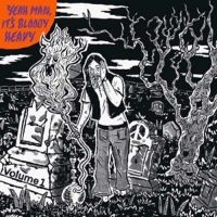 Various Artists - Yeah Man, It's Bloody Heavy (Vinyl i gruppen VINYL / Hårdrock hos Bengans Skivbutik AB (5584953)