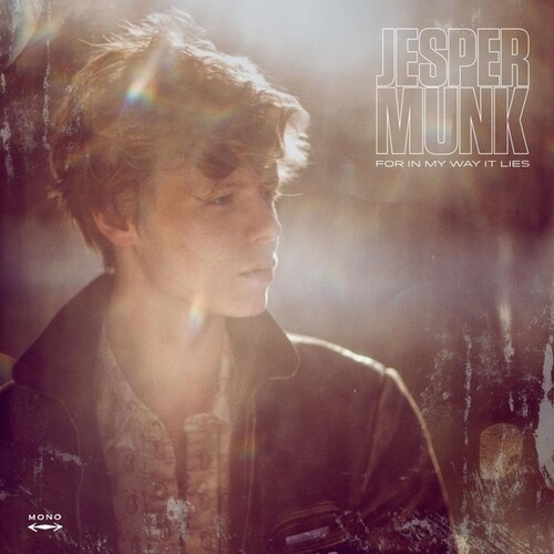 Munk Jesper - For In My Way It Lies (Reissue) i gruppen ÖVRIGT / Övrigt / aub hos Bengans Skivbutik AB (5584979)