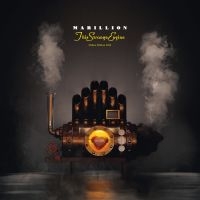 Marillion - This Strange Engine i gruppen VINYL / Pop-Rock hos Bengans Skivbutik AB (5584981)