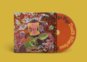 Pigs Pigs Pigs Pigs Pigs Pigs Pigs - Death Hilarious i gruppen CD / Pop-Rock hos Bengans Skivbutik AB (5585038)
