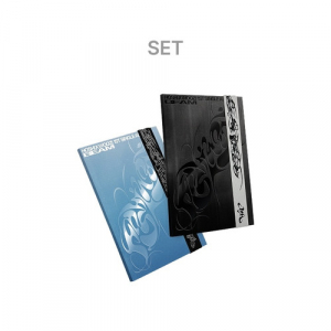 Hoshi X Woozi - Beam (SET) + Weverse Gift (WS) i gruppen Minishops / K-Pop Minishops / Seventeen hos Bengans Skivbutik AB (5585079)