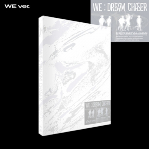 Onewe - WE : Dream Chaser (WE Ver.) i gruppen CD / K-Pop hos Bengans Skivbutik AB (5585085)