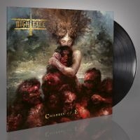 Nightfall - Children Of Eve (Black Vinyl Lp) i gruppen VINYL / Hårdrock hos Bengans Skivbutik AB (5585116)