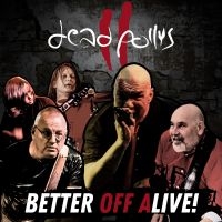 Dead Pollys - Better Off Alive (Vinyl Lp) i gruppen VINYL / Pop-Rock hos Bengans Skivbutik AB (5585125)
