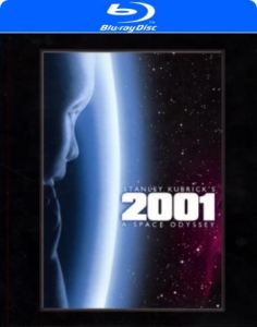 Movie - 2001: A Space Odyssey (Bd/S/N) i gruppen ÖVRIGT / Övrigt / aub hos Bengans Skivbutik AB (5585137)