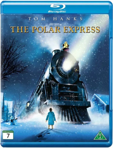 Movie - Polar Express (Bd/S/N) i gruppen ÖVRIGT / Övrigt / aub hos Bengans Skivbutik AB (5585144)
