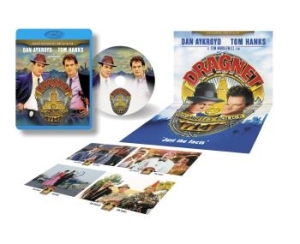 Film - Dragnet (1987)  Limited Edition Bd i gruppen Film / Film Blu-ray hos Bengans Skivbutik AB (5585217)