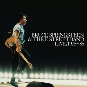 Springsteen Bruce - Live In Concert 1975 - 85 Bruce Springsteen & The Street Band i gruppen CD / Pop-Rock hos Bengans Skivbutik AB (558537)