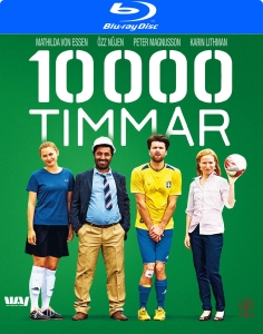 Movie - 10000 Timmar Bd i gruppen ÖVRIGT / Övrigt / aub hos Bengans Skivbutik AB (5585399)