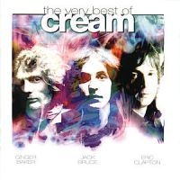 Cream - Very Best Of i gruppen ÖVRIGT / KalasCDx hos Bengans Skivbutik AB (558545)