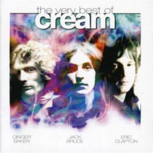Cream - Very Best Of i gruppen CD / Pop hos Bengans Skivbutik AB (558545)