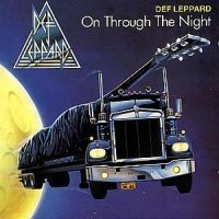 Def Leppard - On Through The Night i gruppen VI TIPSAR / CD Budget hos Bengans Skivbutik AB (558550)