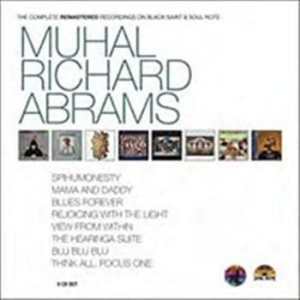 Muhal Richard Abrams - Complete Black Saint & Soul Note i gruppen CD / Jazz/Blues hos Bengans Skivbutik AB (558562)