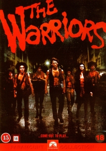 Movie - Warriors, The Dvd i gruppen ÖVRIGT / Övrigt / aub hos Bengans Skivbutik AB (5585628)