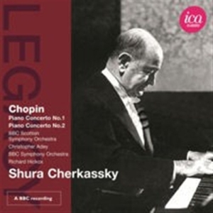 Chopin - Piano Concertos i gruppen Externt_Lager / Naxoslager hos Bengans Skivbutik AB (558578)