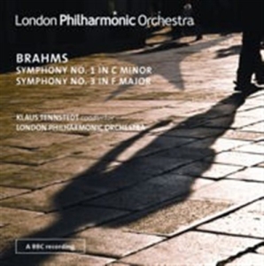 Brahms - Symphony No 1&3 i gruppen Externt_Lager / Naxoslager hos Bengans Skivbutik AB (558591)