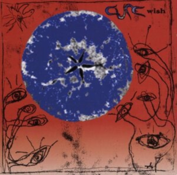 The Cure - Wish i gruppen VI TIPSAR / Way Out West 2026 hos Bengans Skivbutik AB (558601)