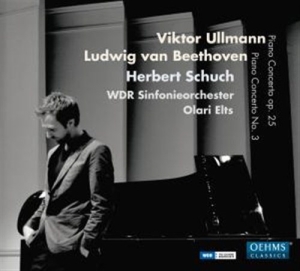 Beethoven - Piano Concerto No 3 i gruppen Externt_Lager / Naxoslager hos Bengans Skivbutik AB (558609)