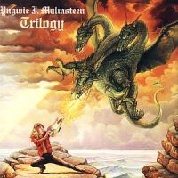 Yngwie Malmsteen - Trilogy in the group OTHER / KalasCDx at Bengans Skivbutik AB (558615)
