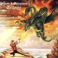 Yngwie Malmsteen - Trilogy i gruppen ÖVRIGT / -Start BM CD hos Bengans Skivbutik AB (558615)