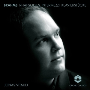 Jonas Vitaud - Rhapsodies i gruppen Externt_Lager / Naxoslager hos Bengans Skivbutik AB (558623)