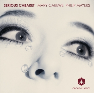 Mary Carewe - Serious Cabaret i gruppen Externt_Lager / Naxoslager hos Bengans Skivbutik AB (558628)