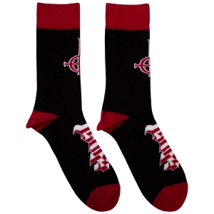 Ghost - Symbol Uni Bl Socks (Size 40-44) i gruppen MERCHANDISE /  /  hos Bengans Skivbutik AB (5586280)