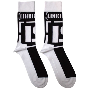 Linkin Park - Brackets Logo Uni Bl Socks i gruppen MERCHANDISE /  /  hos Bengans Skivbutik AB (5586288)