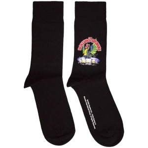 Rolling Stones - Dragon Uni Bl Socks (Size 40-44) i gruppen MERCHANDISE / / hos Bengans Skivbutik AB (5586301)
