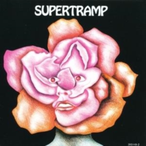 Supertramp - Supertramp i gruppen ÖVRIGT / -Start Uni-CD hos Bengans Skivbutik AB (558636)