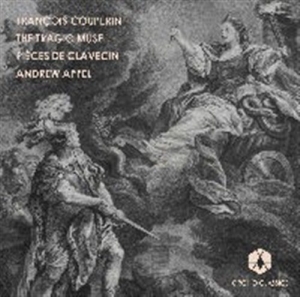 Couperin - Pieces De Clavecin i gruppen Externt_Lager / Naxoslager hos Bengans Skivbutik AB (558638)