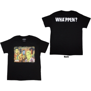 English Beat - Wha'ppen F&B Uni Bl T-Shirt i gruppen MERCHANDISE / T-shirt / Pop-Rock hos Bengans Skivbutik AB (5586401r)