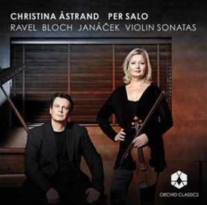 Christina Astrand - Per Salo i gruppen Externt_Lager / Naxoslager hos Bengans Skivbutik AB (558648)